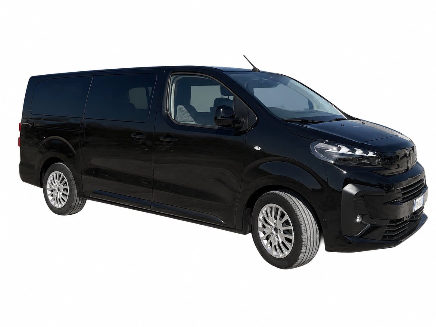 Minibus a noleggio – Iesse Noleggi